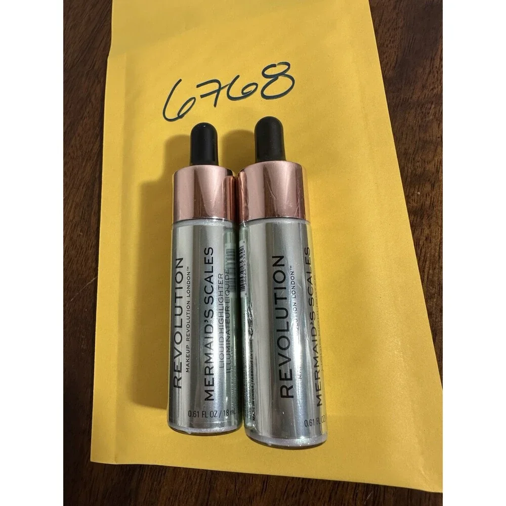 Makeup Revolution are details