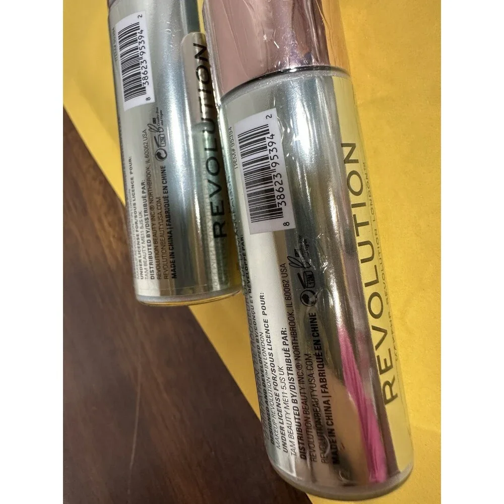 Makeup Revolution luminous are