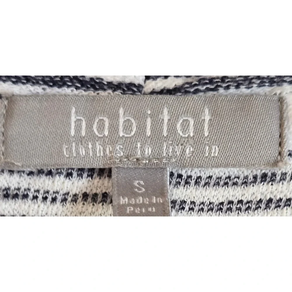 Habitat clothes live