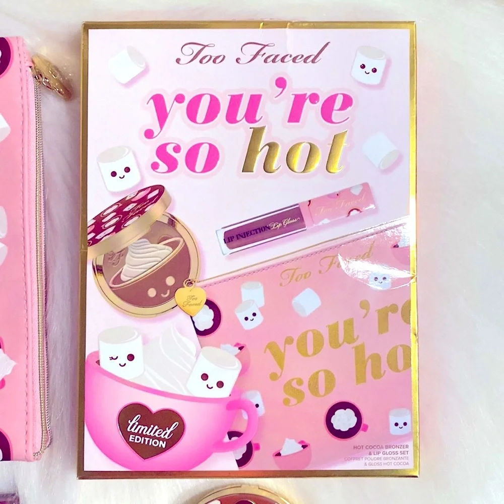 Too Faced too faced