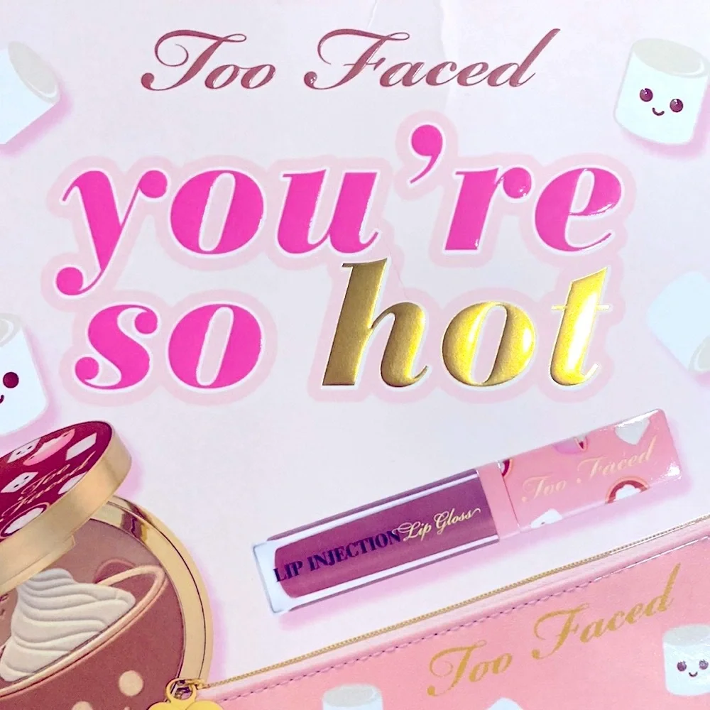 Too Faced too faced
