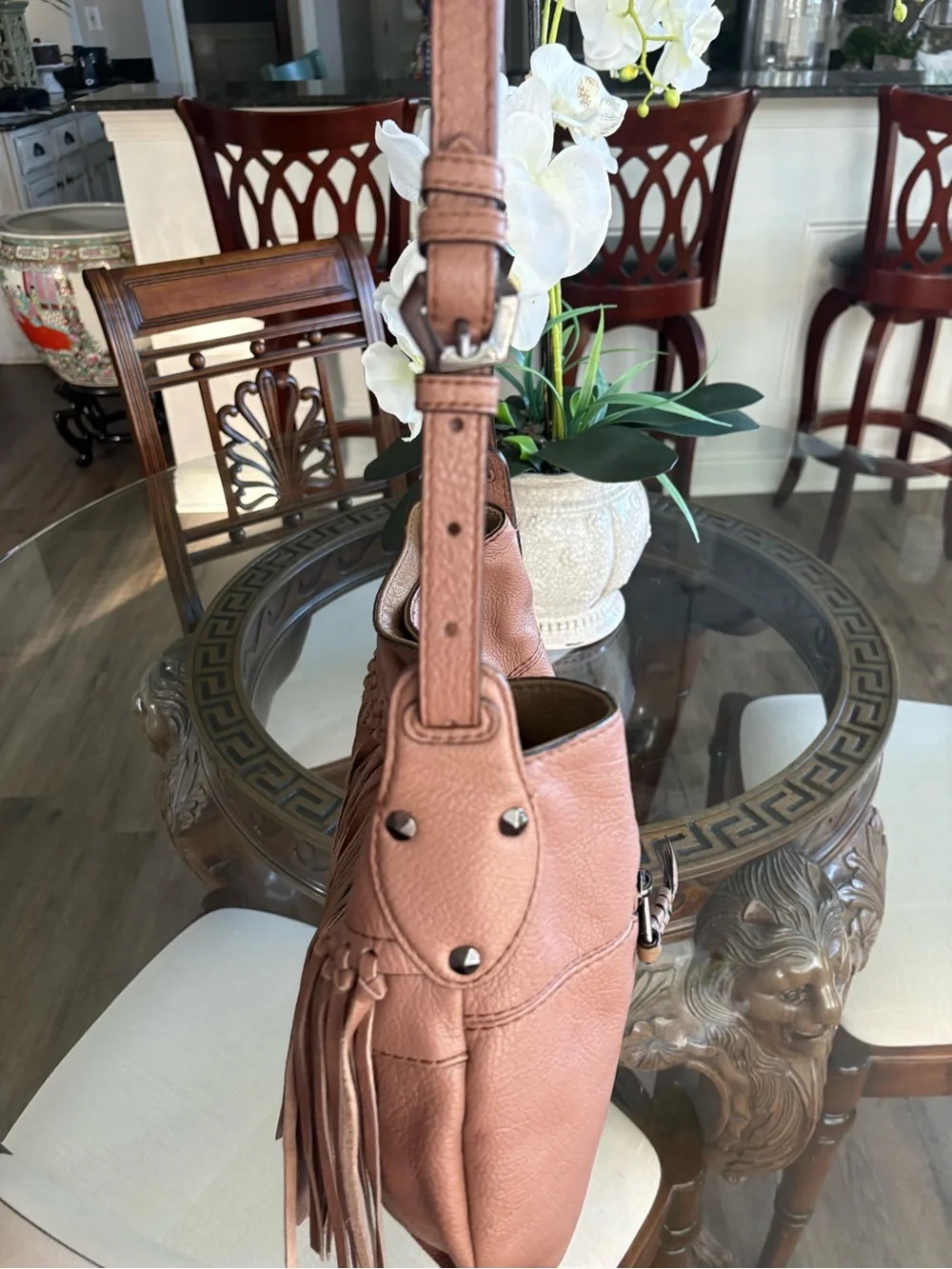 orYANY fabric tan