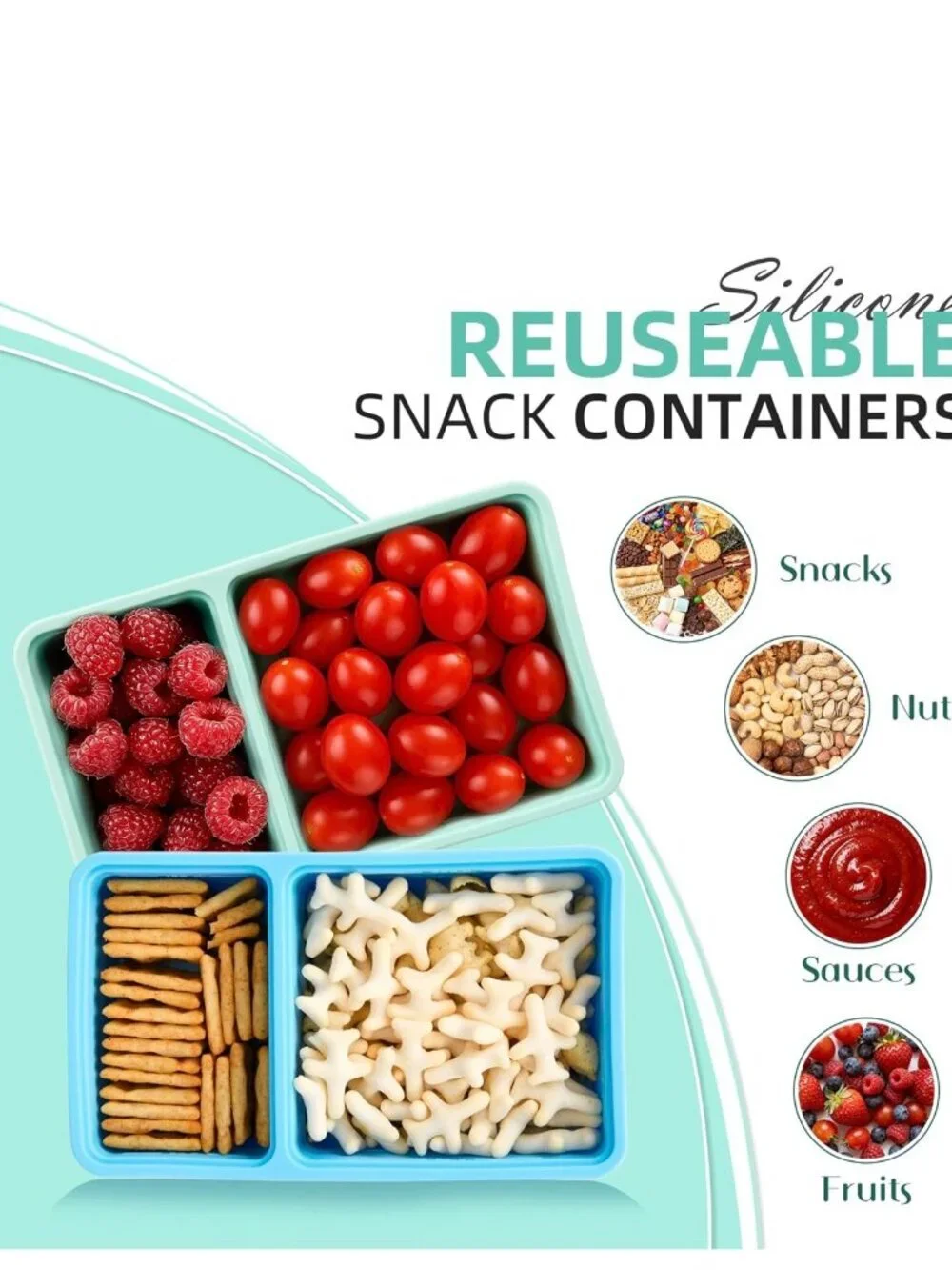 PEUYEJI reusable silicone