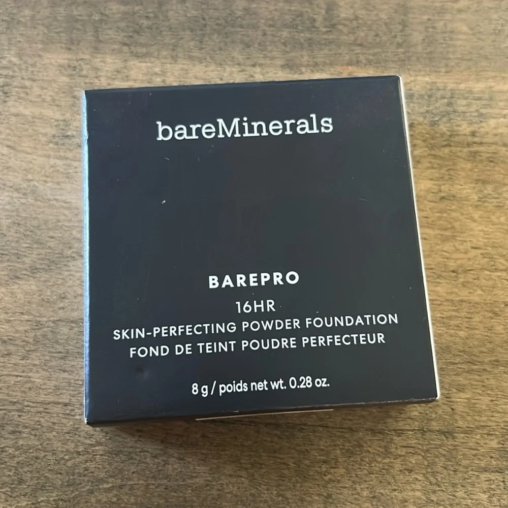 bareMinerals questions leave