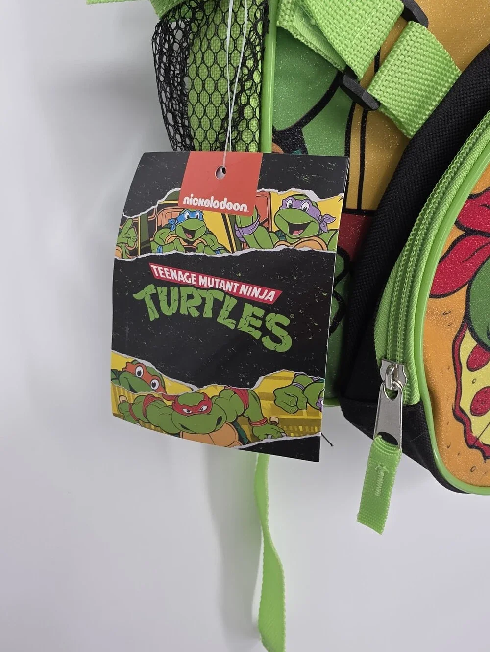 Teenage Mutant Ninja Turtles width approximate