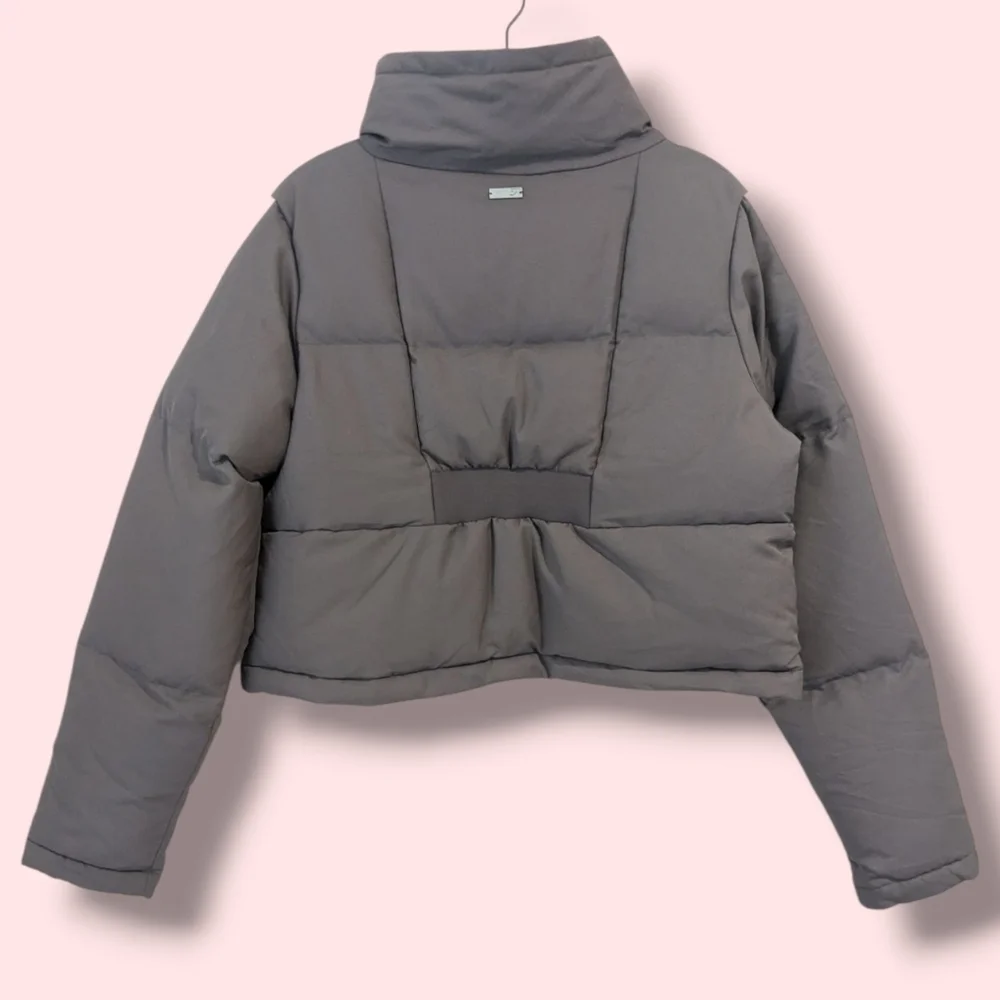 Gymshark grey oversized