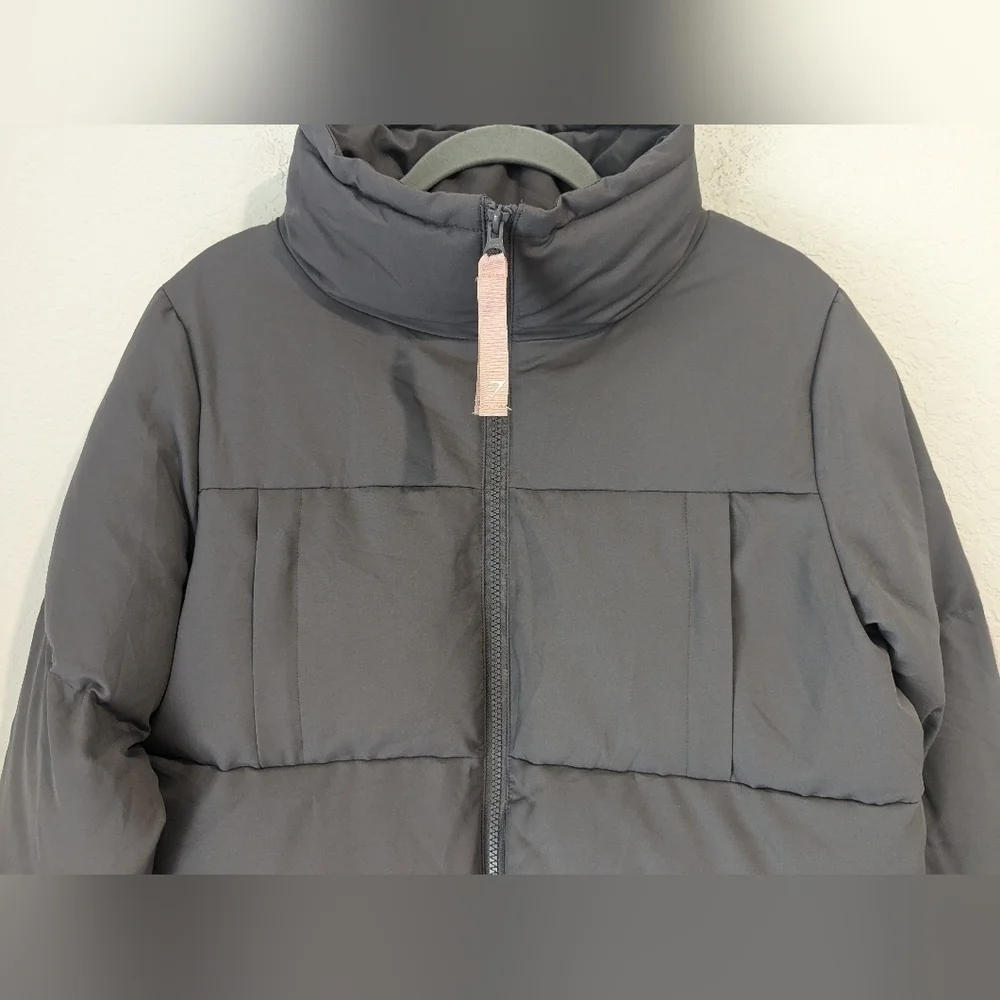 Gymshark grey oversized