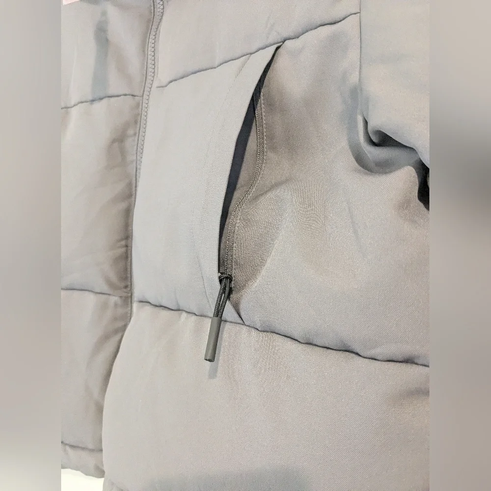 Gymshark grey oversized