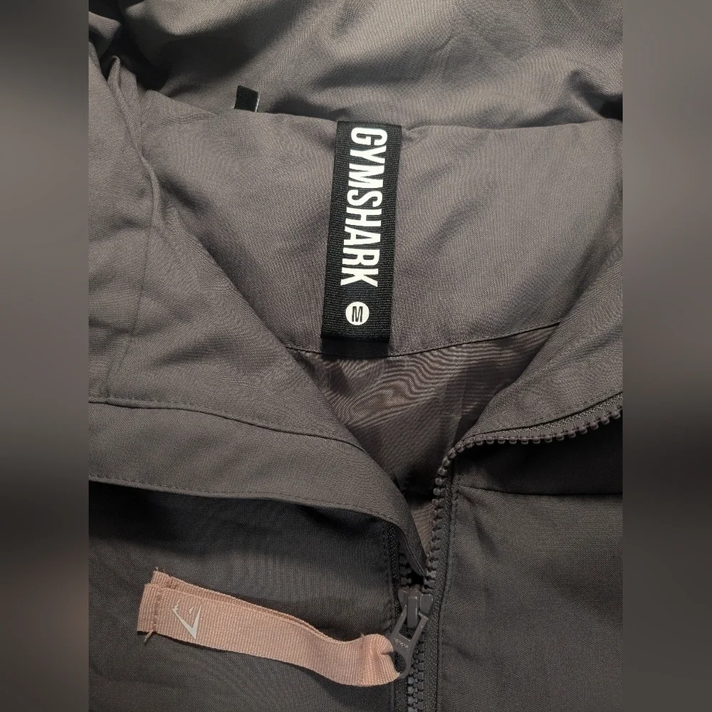 Gymshark grey oversized