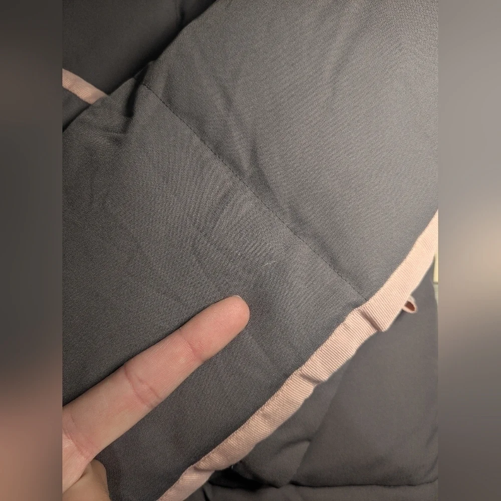 Gymshark grey oversized