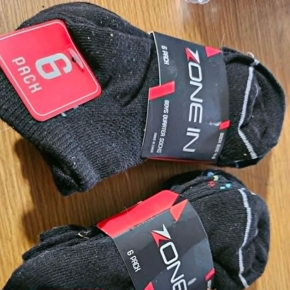 Zone in new tags