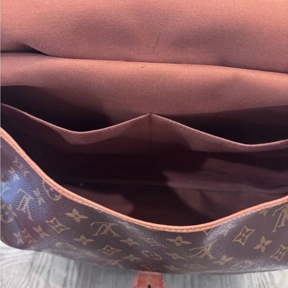 Louis Vuitton messenger 20 small