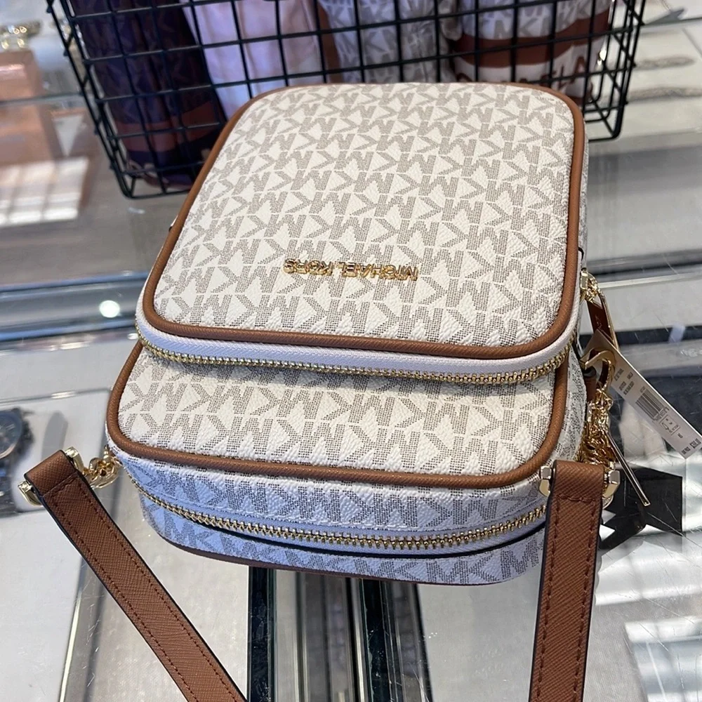 Michael Kors coated while