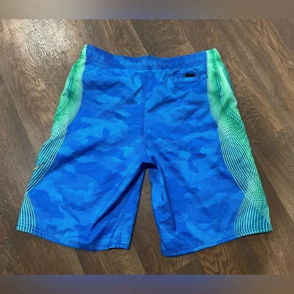 Nike swim back mesh