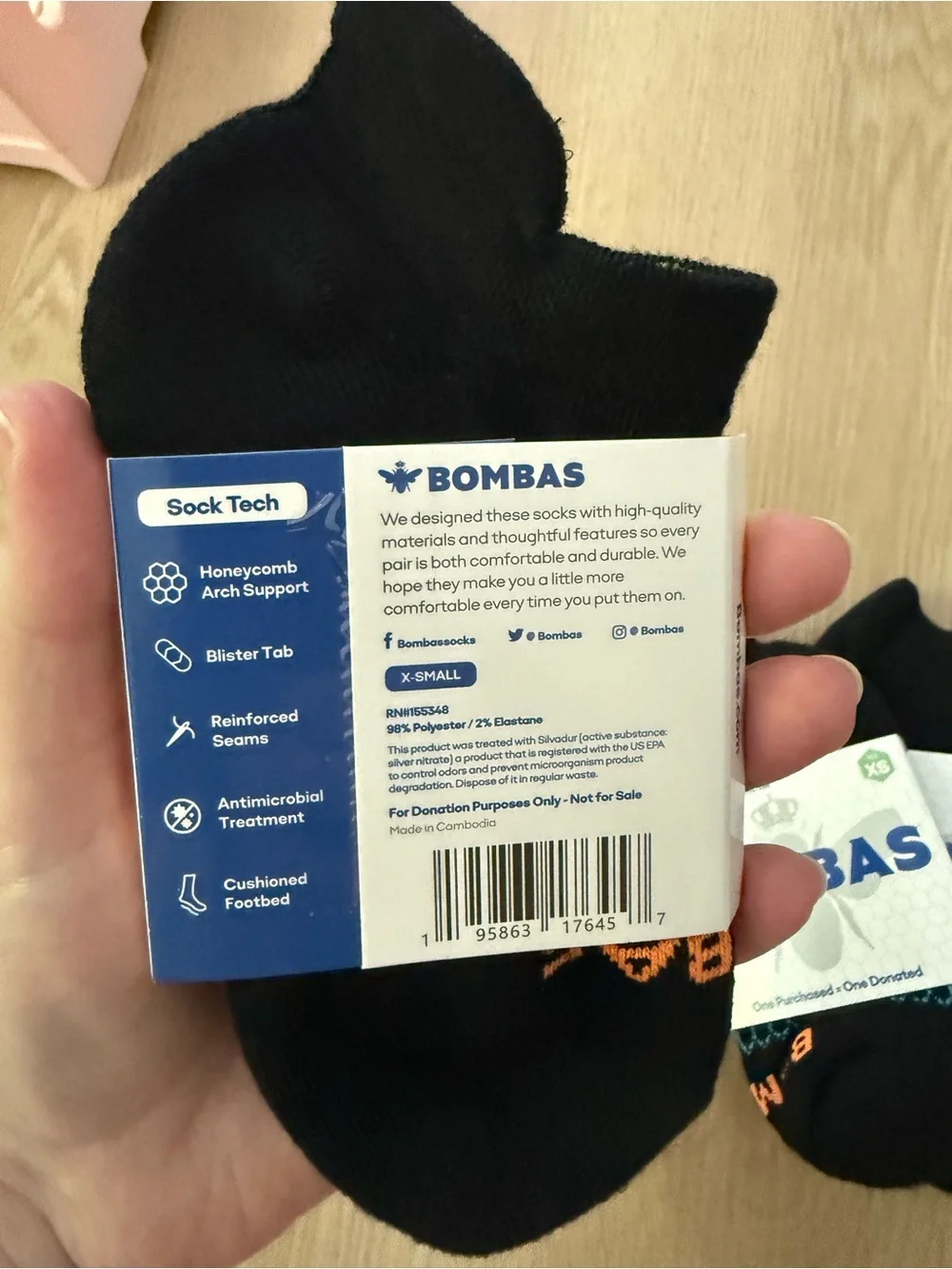 Bombas soft low