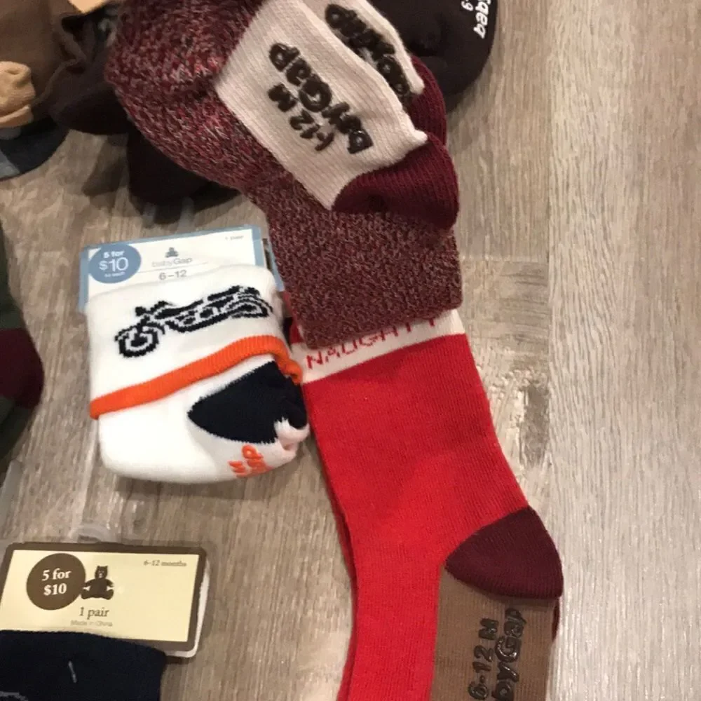 GAP new never