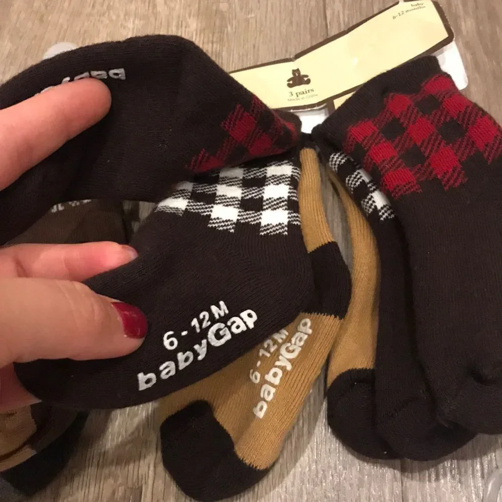 GAP new never