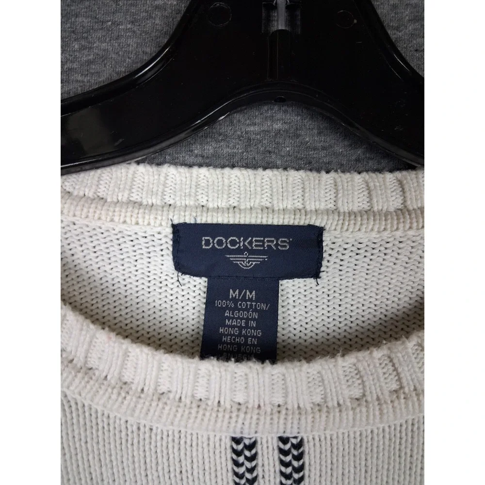 Dockers mens sweater