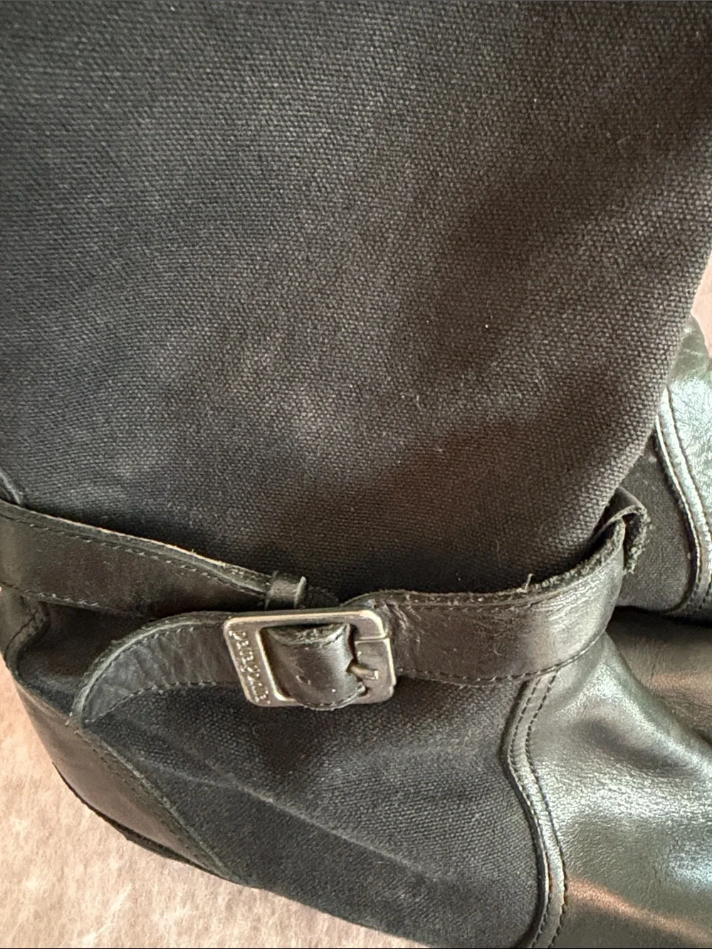 Patagonia over knee
