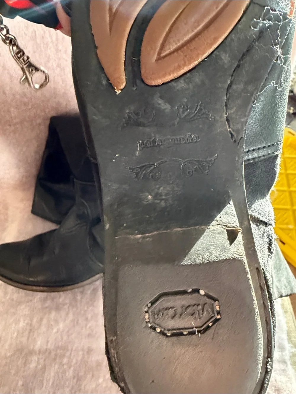 Patagonia over knee