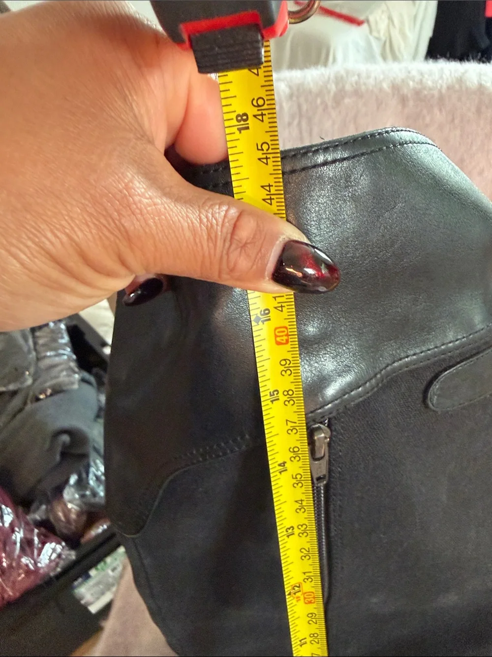 Patagonia over knee