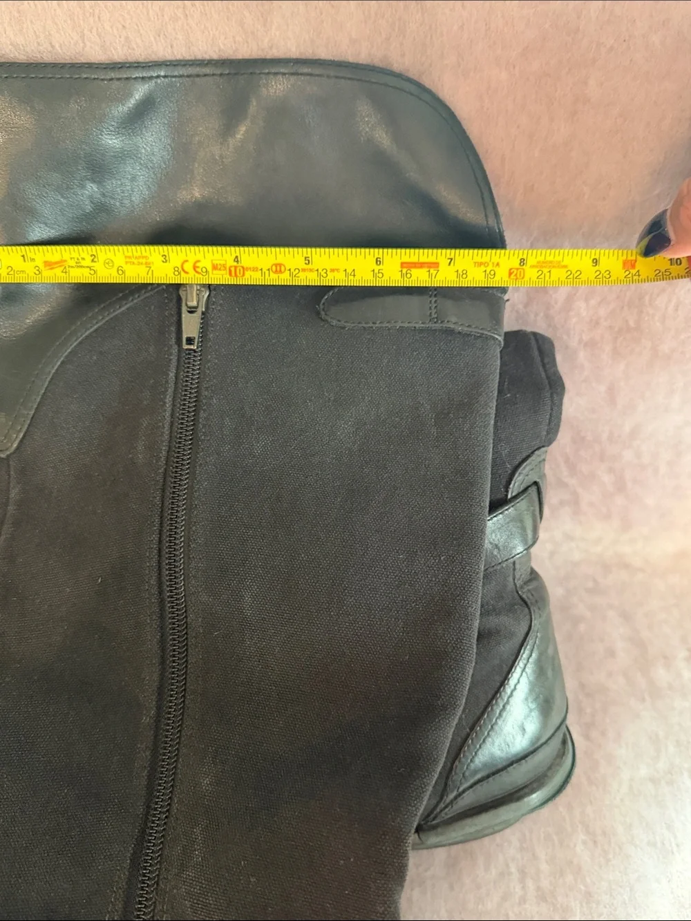 Patagonia over knee