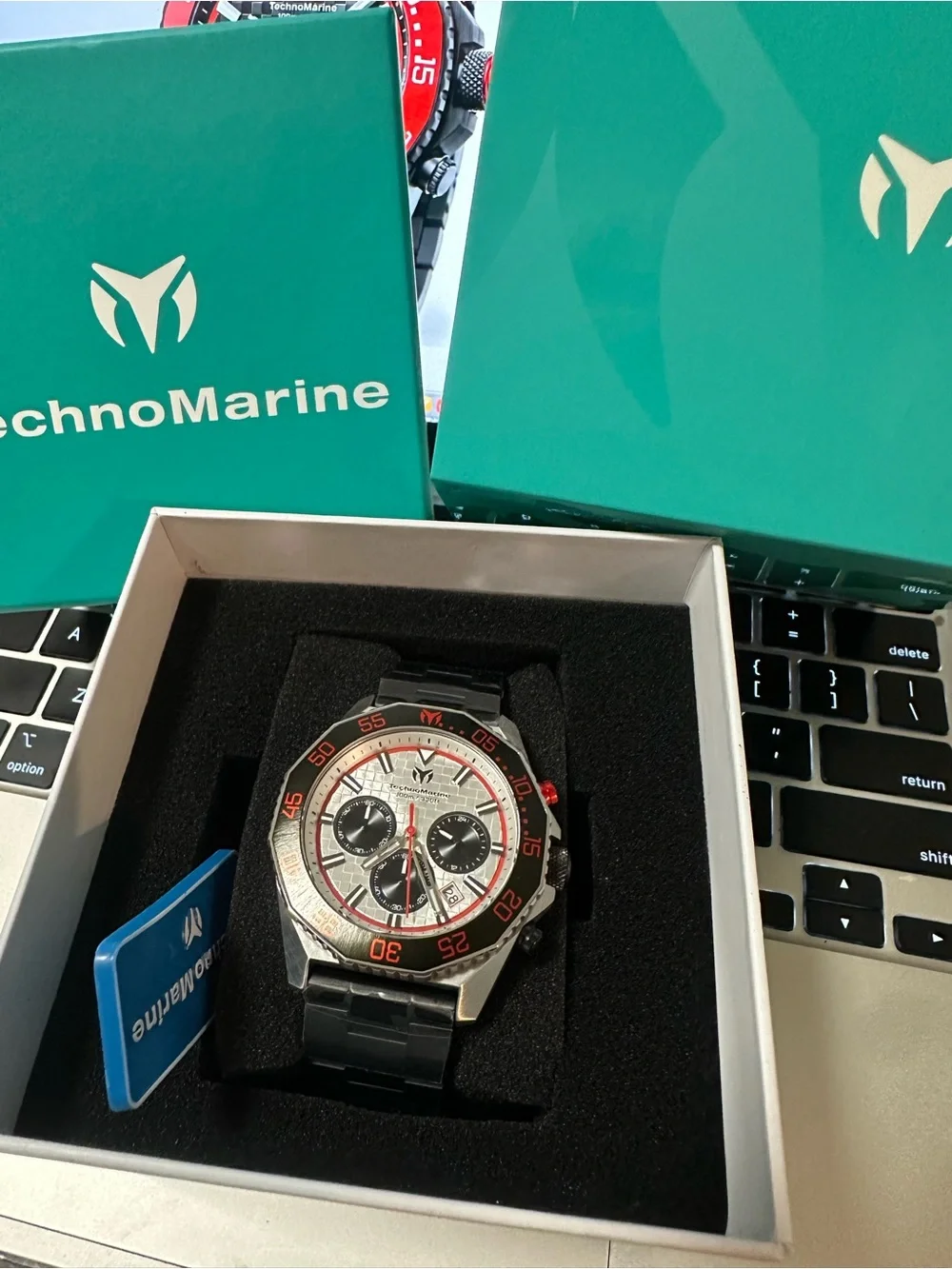 Technomarine brand new