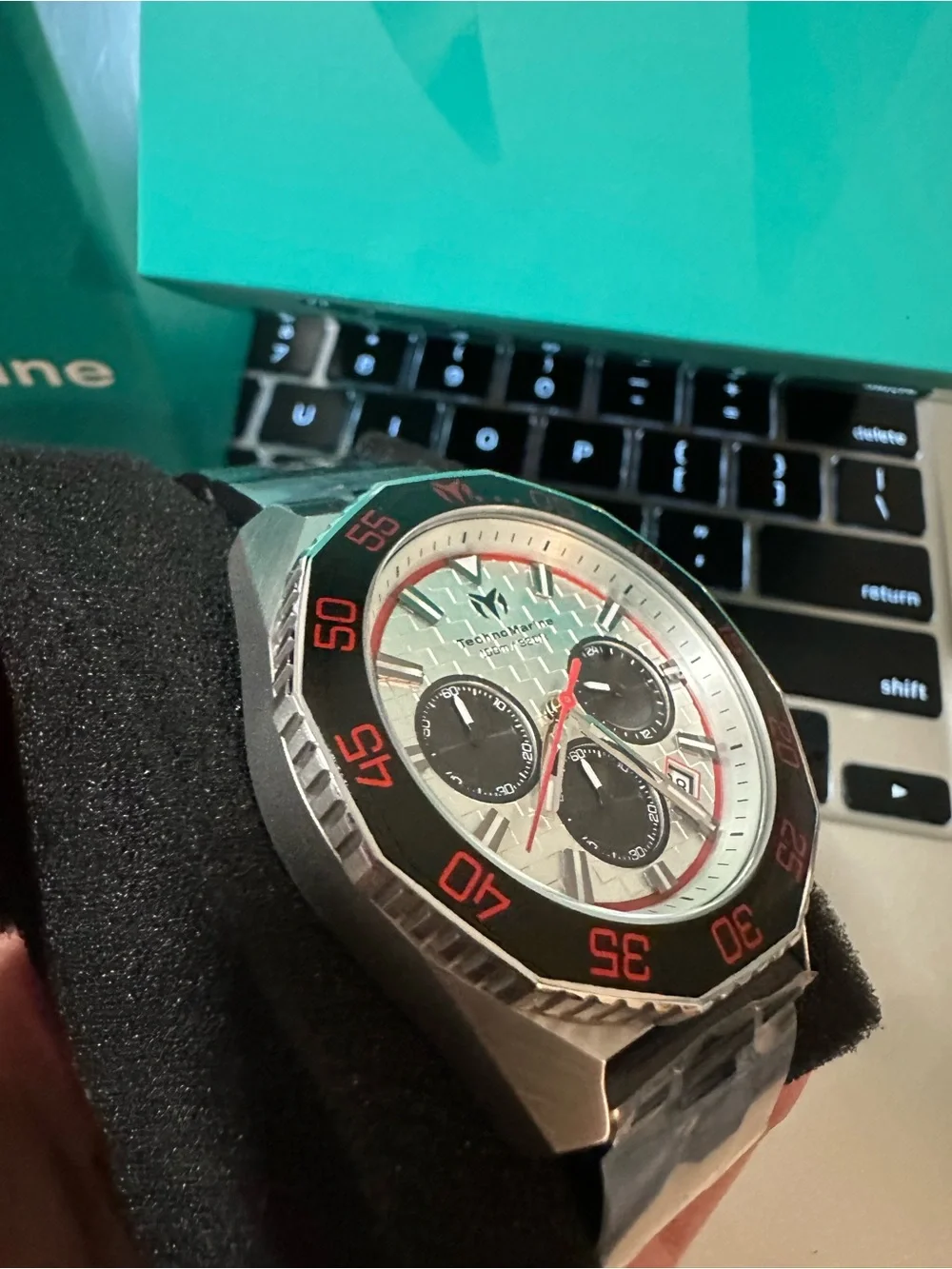 Technomarine brand new