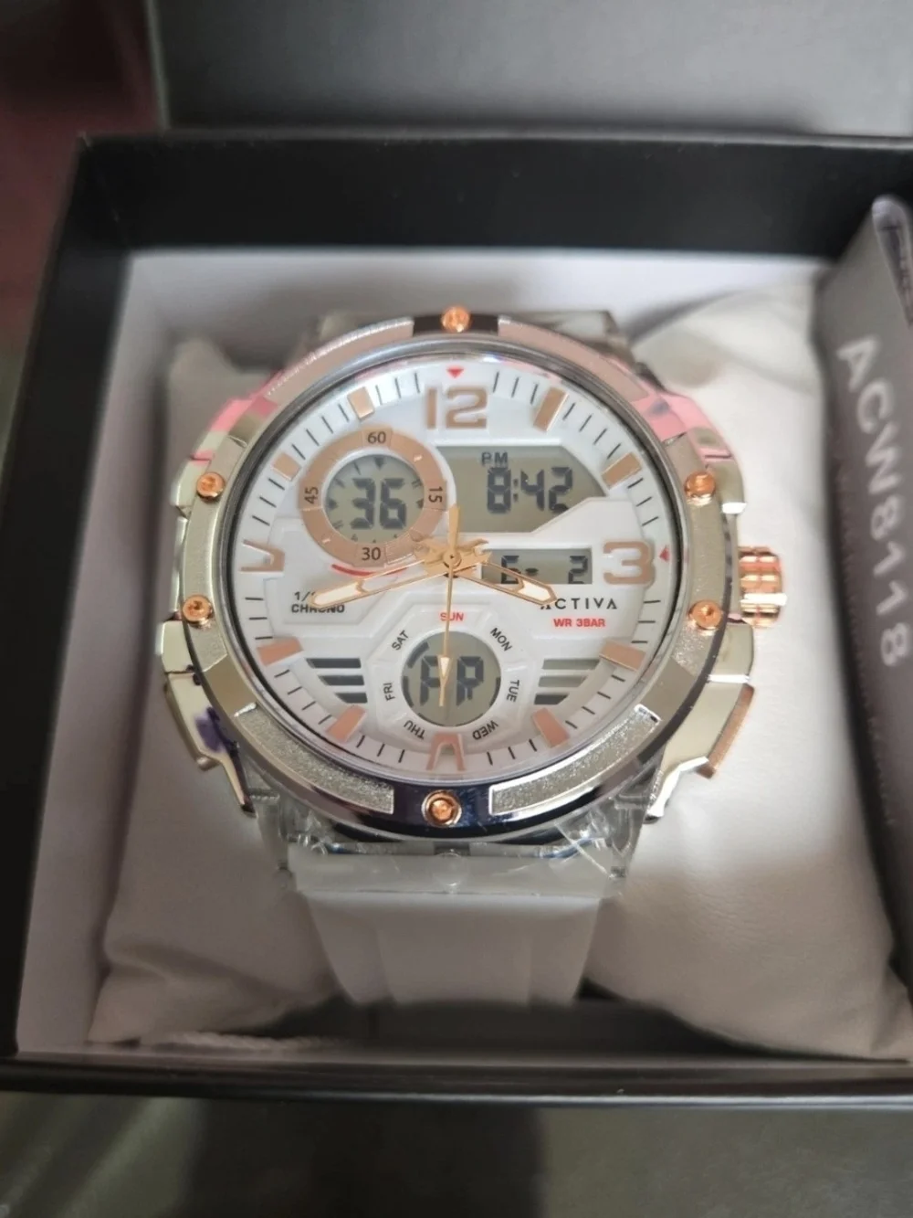 Invicta activa branded