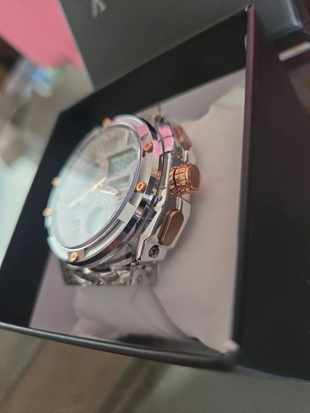 Invicta activa branded