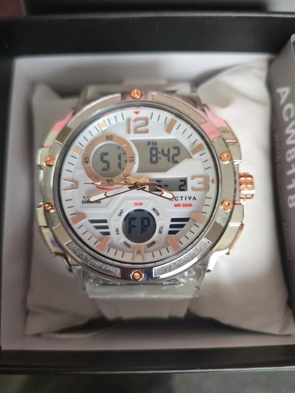Invicta activa branded