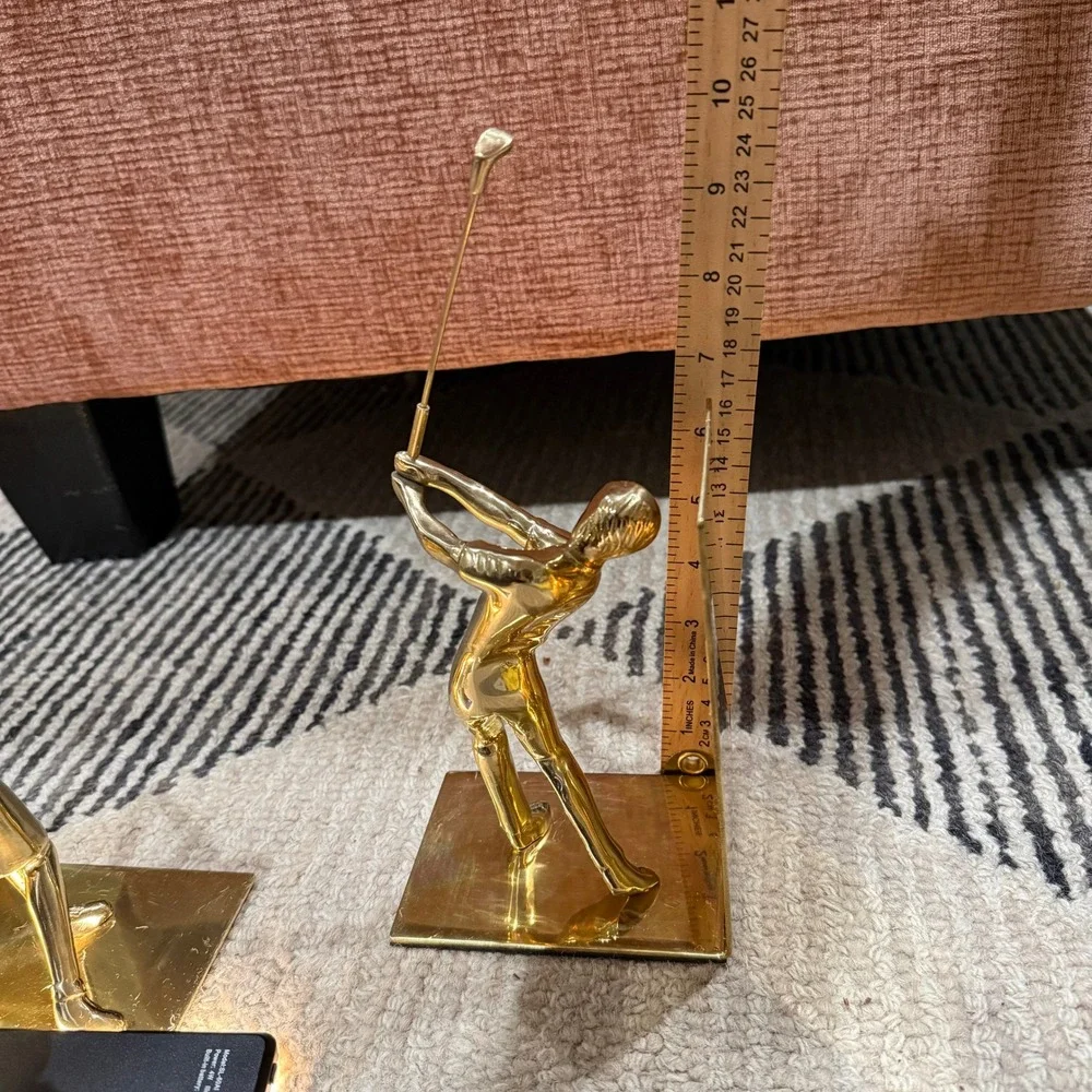 Gatco vintage brass
