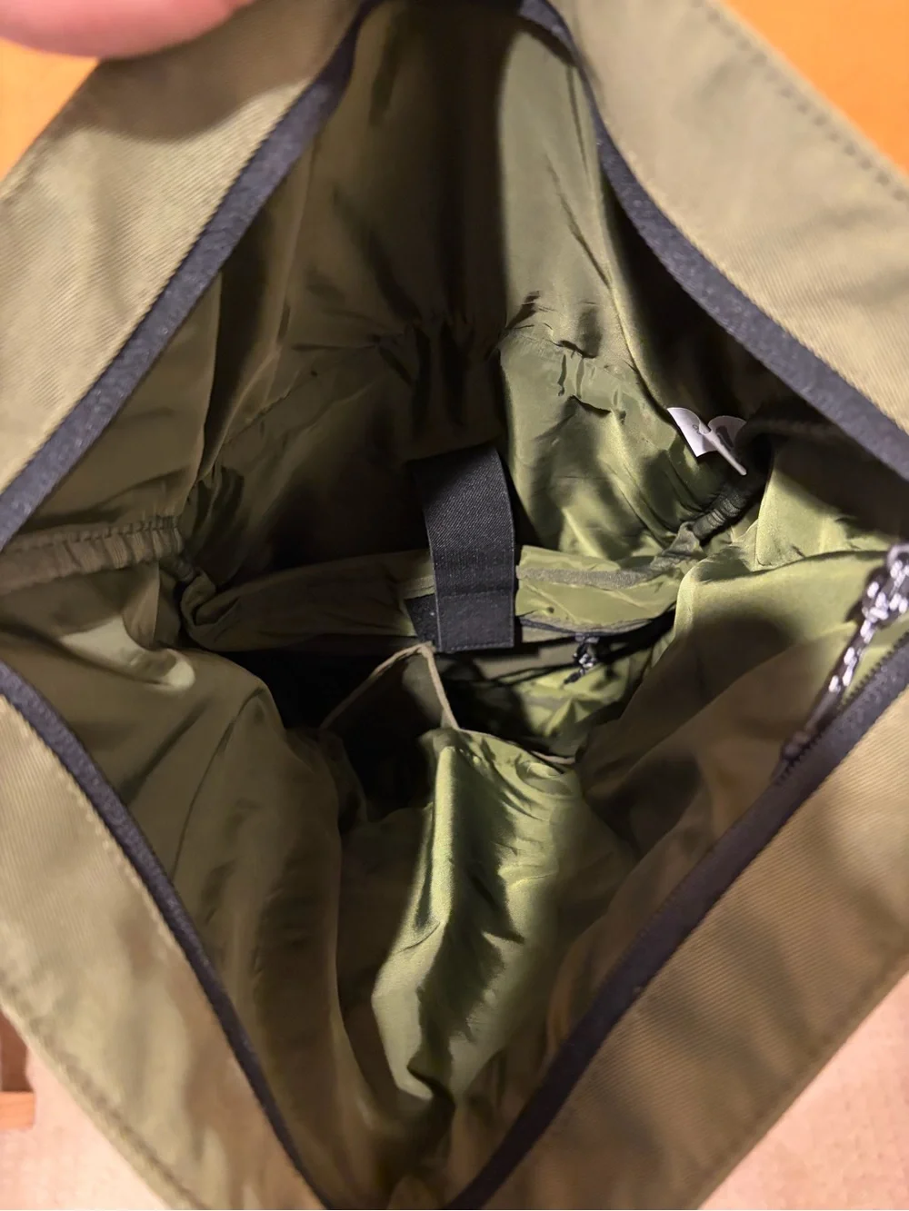 Fabletics durable olive