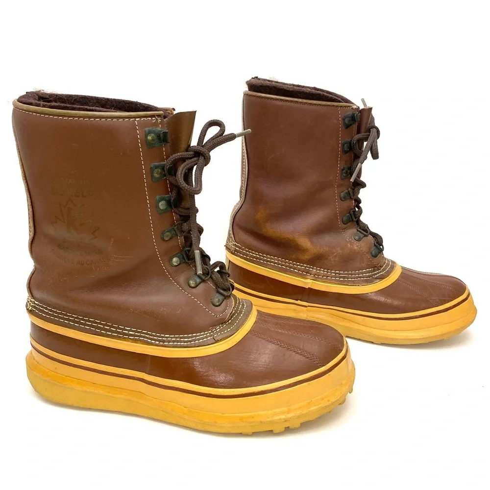 Sorel brand description