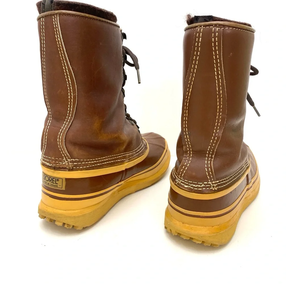 Sorel brand description