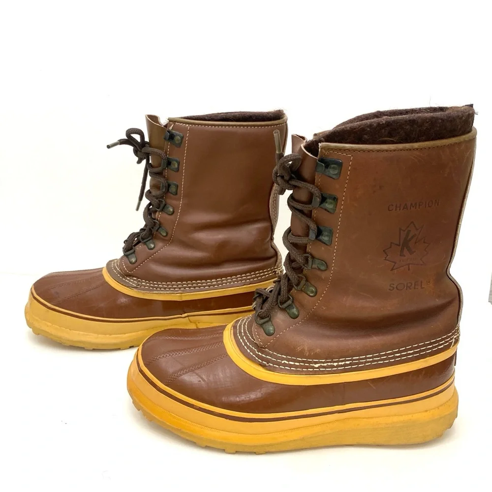 Sorel brand description