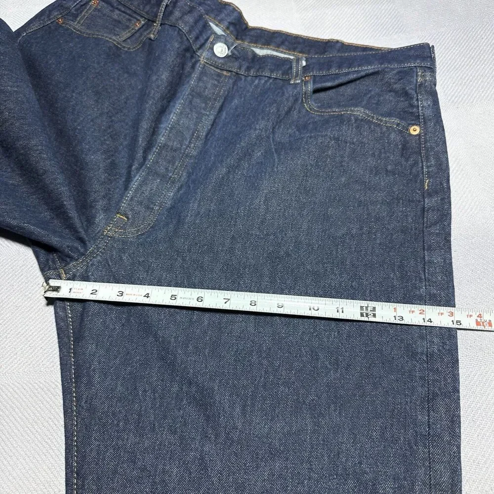 Levis fly but