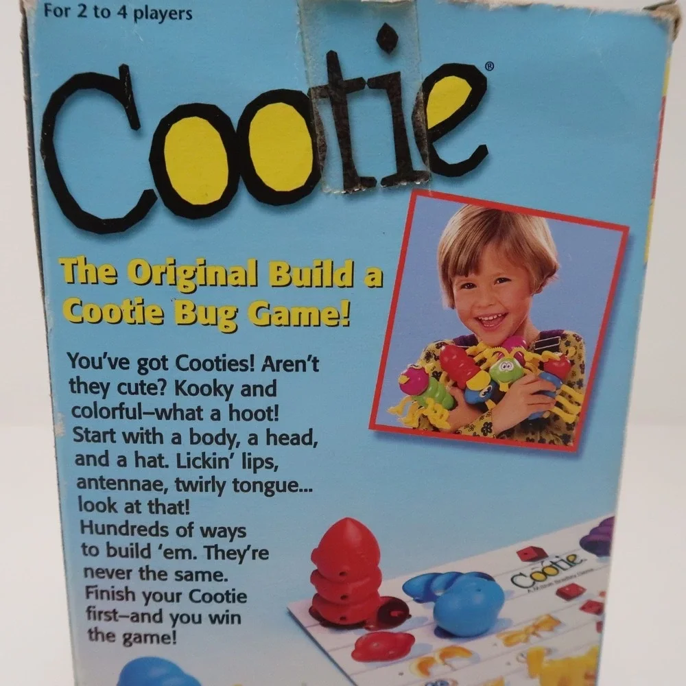 Hasbro welcome pocket