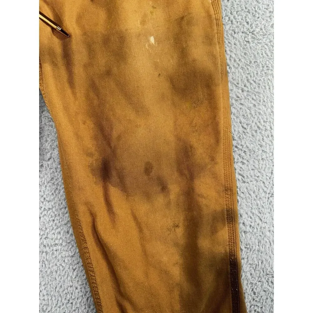 Carhartt washed 2947 pants