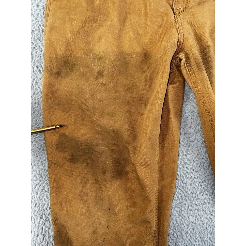 Carhartt been washed