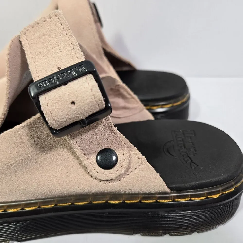 Dr. Martens suede mens