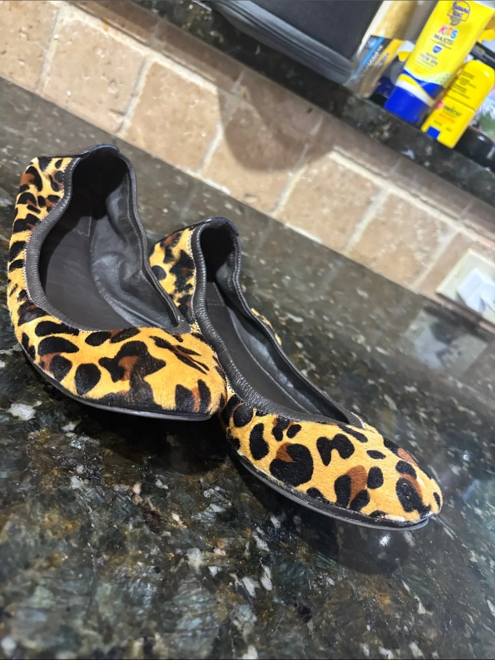 Tory Burch used sound