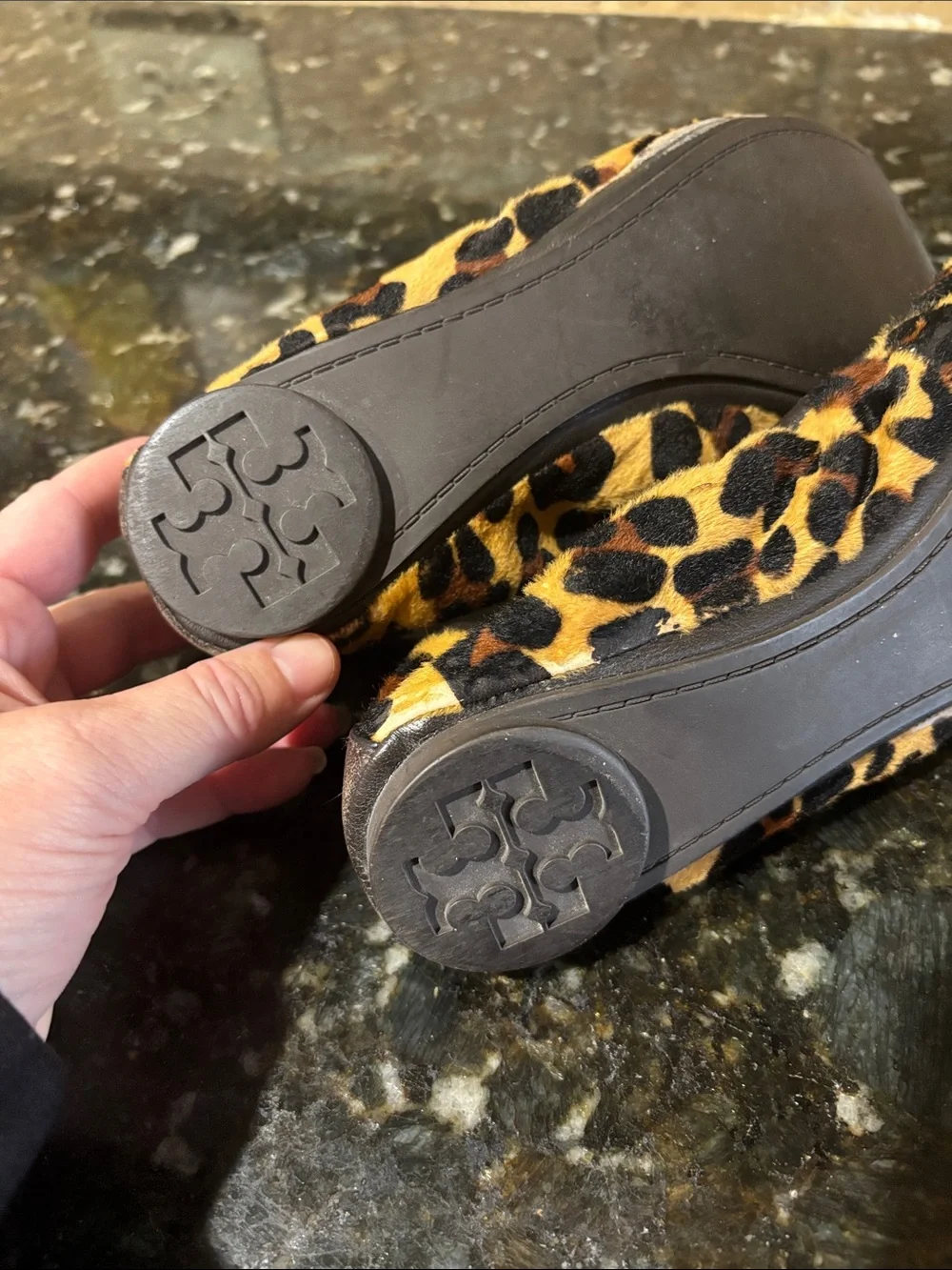 Tory Burch used women’s clean