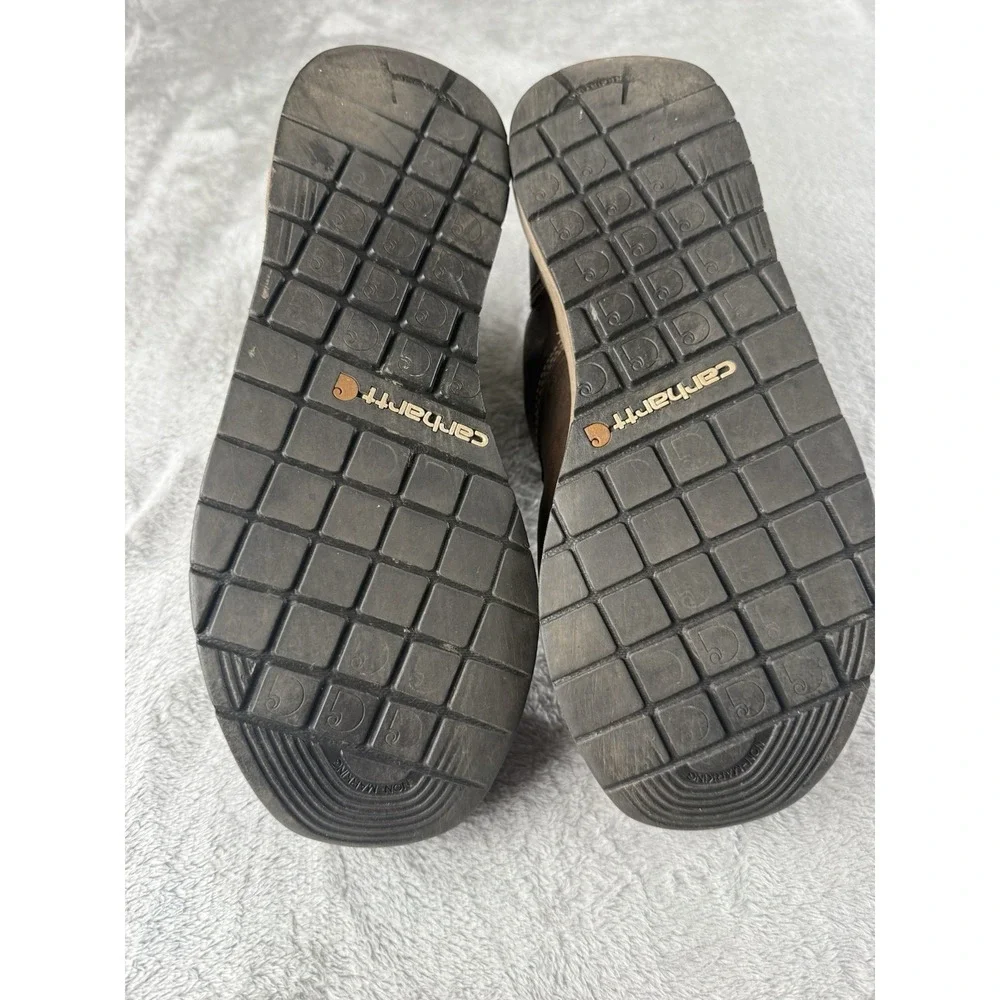 Carhartt shows from soles