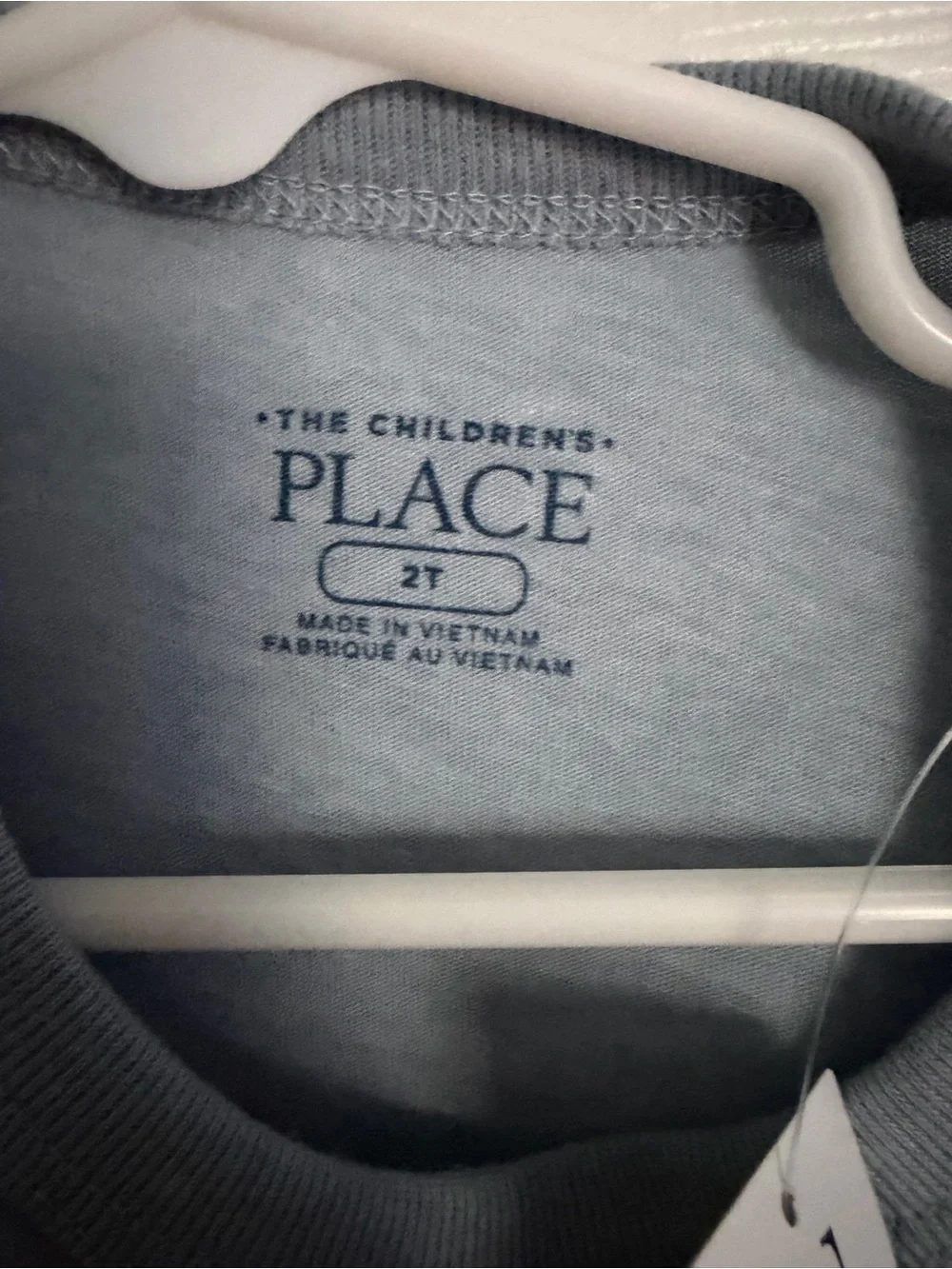 The Childrens Place light blue