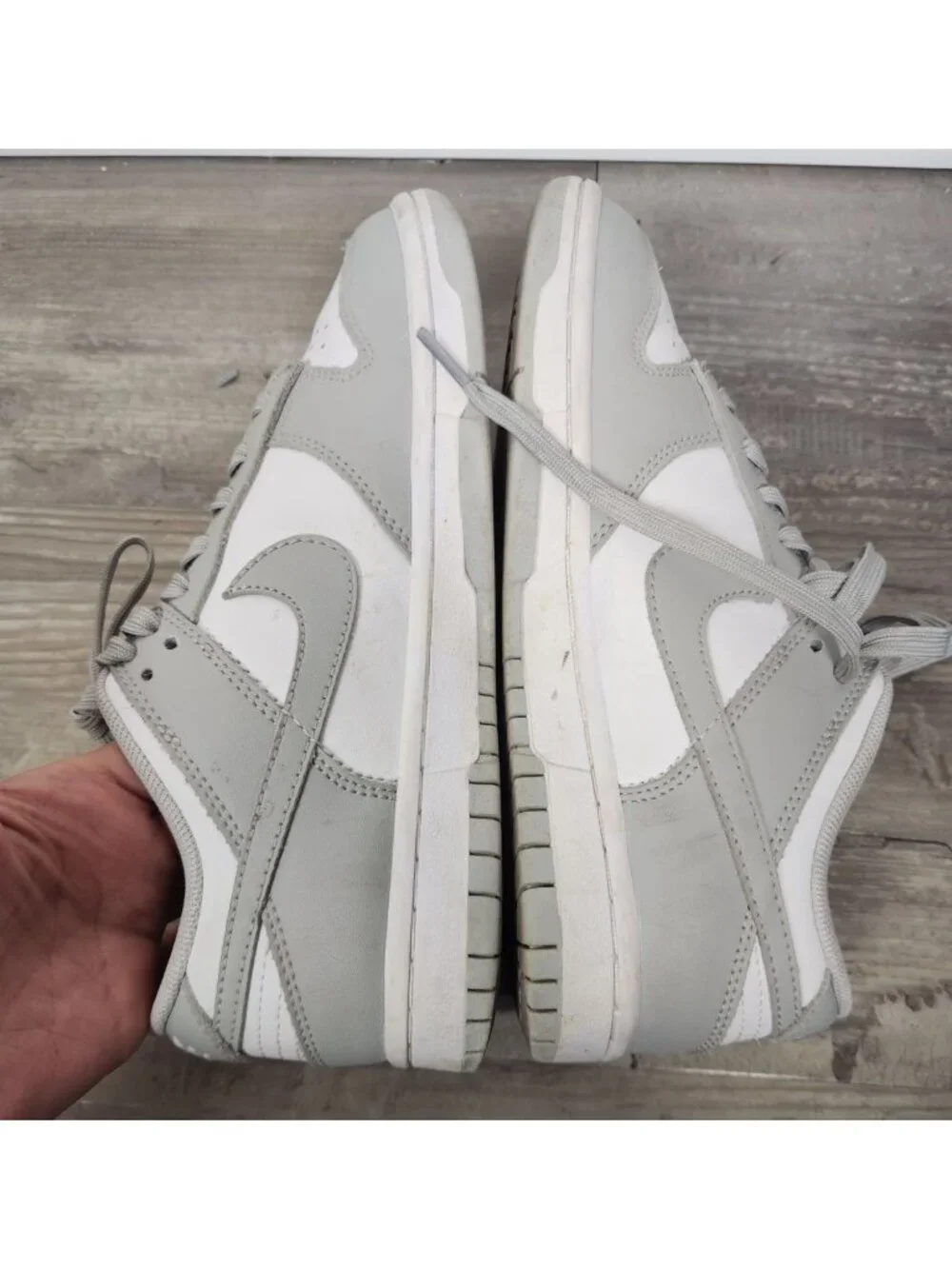 Nike youth dunk