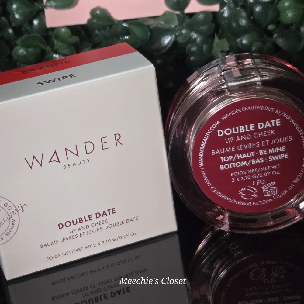 Wander Beauty lightweight clean