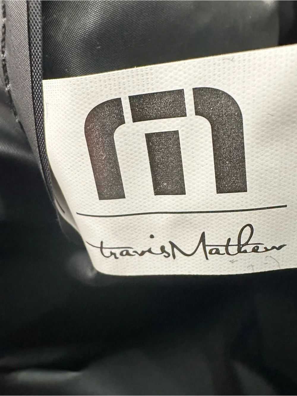 Travis Mathew pocket 14x18