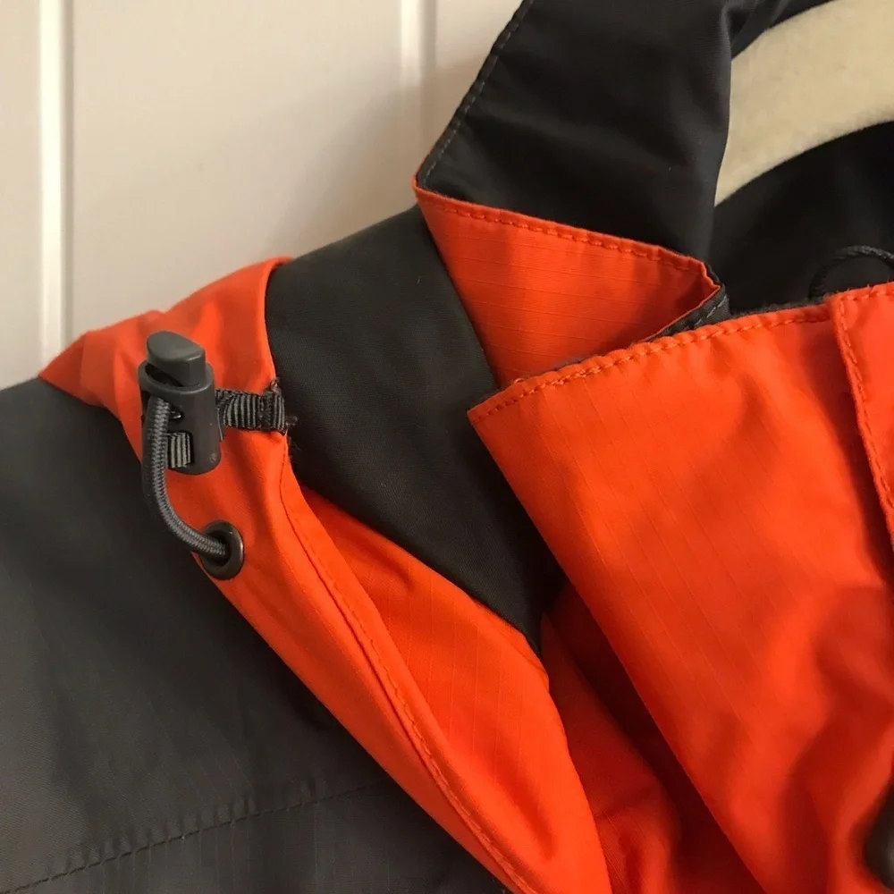 The North Face cinch 🌧the