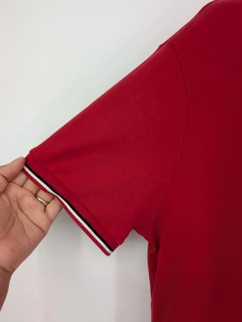 Polo Ralph Lauren material cotton